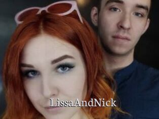 LissaAndNick