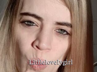 Litllelovelygirl