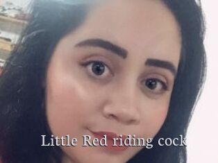 Little_Red_riding_cock