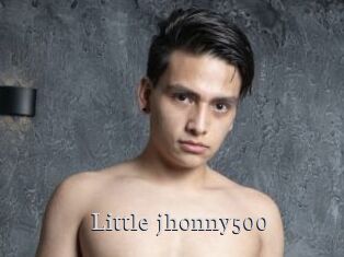 Little_jhonny500