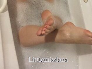 Littlemisslana
