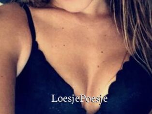 LoesjePoesje