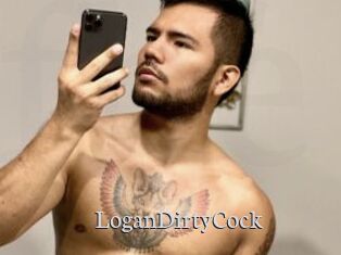 LoganDirtyCock