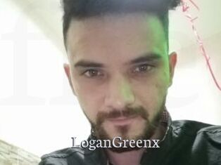 LoganGreenx Free Host Empire