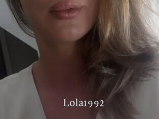 Lola1992