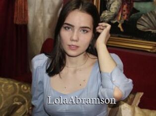 LolaAbramson