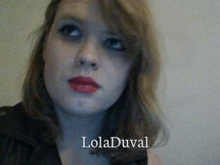 LolaDuval