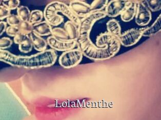 LolaMenthe