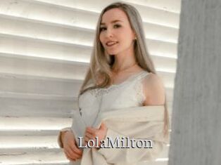 LolaMilton
