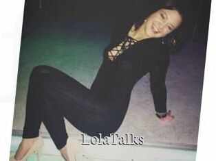 LolaTalks