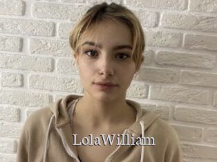 LolaWilliam