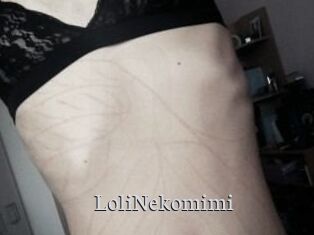 LoliNekomimi