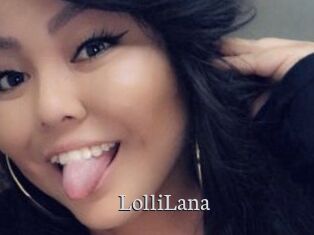 LolliLana Free Host Empire