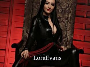 LoraEvans