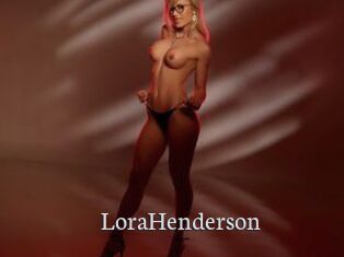 LoraHenderson