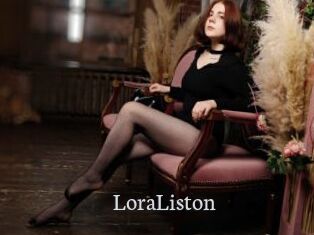 LoraListon