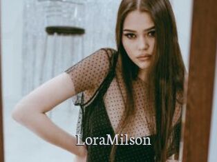 LoraMilson