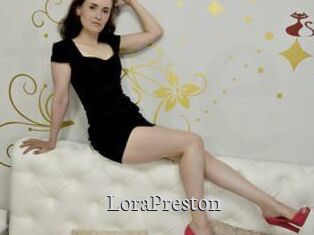 LoraPreston