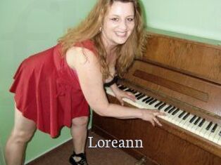 Loreann Free Host Empire