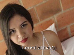 LorenLatina123