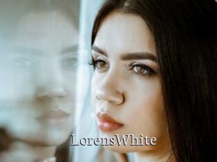 LorensWhite