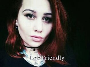 LoriFriendly