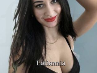 Loriannia