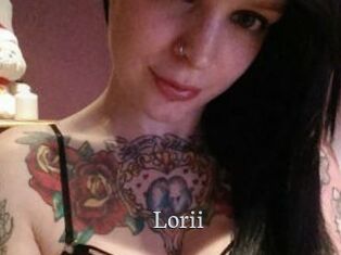 Lorii