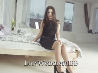 LoryWondrefulBB