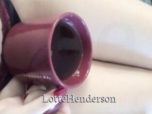 LotteHenderson