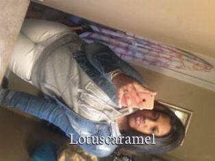 Lotuscaramel