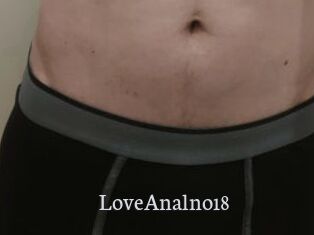 LoveAnalno18