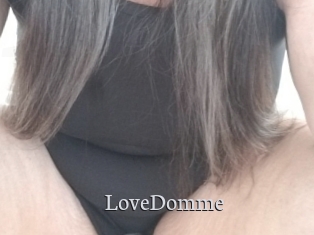LoveDomme Free Host Empire