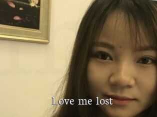 Love_me_lost