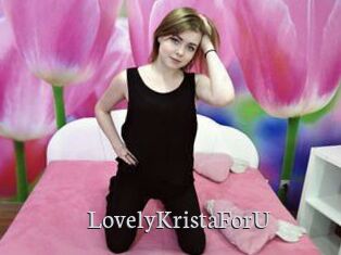 LovelyKristaForU