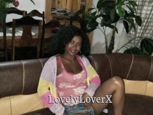LovelyLoverX