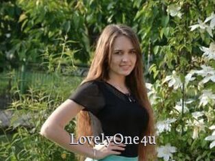LovelyOne4u