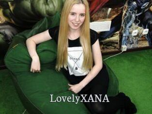 LovelyXANA