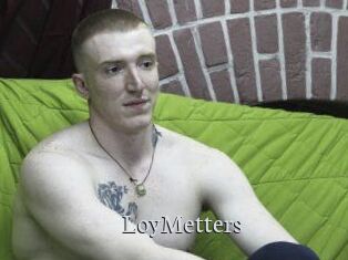 LoyMetters