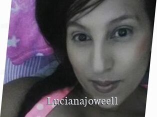 Lucianajoweell