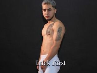 Luck_First