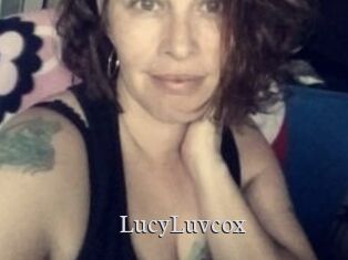 LucyLuvcox