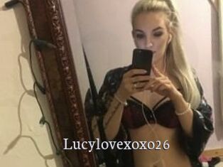 Lucylovexoxo26