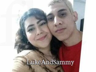 LukeAndSammy