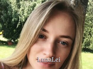 LunaLei Free Host Empire