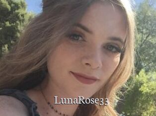 LunaRose33