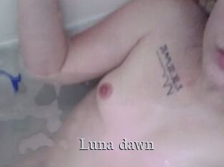 Luna_dawn