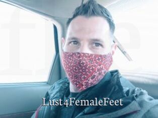 Lust4FemaleFeet