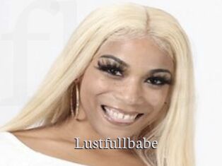 Lustfullbabe