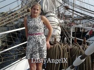 LustyAngelX